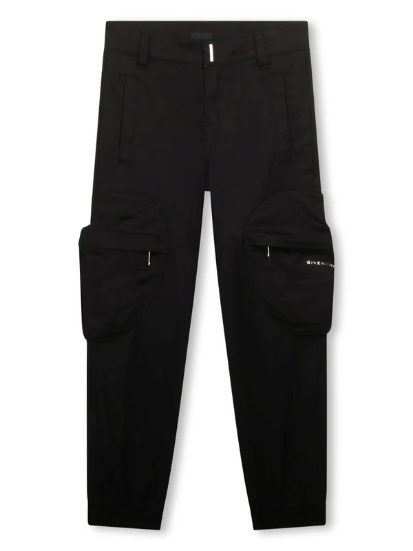Givenchy Black Casual Pants - Image 3