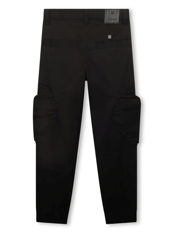 Givenchy Black Casual Pants - Image 4