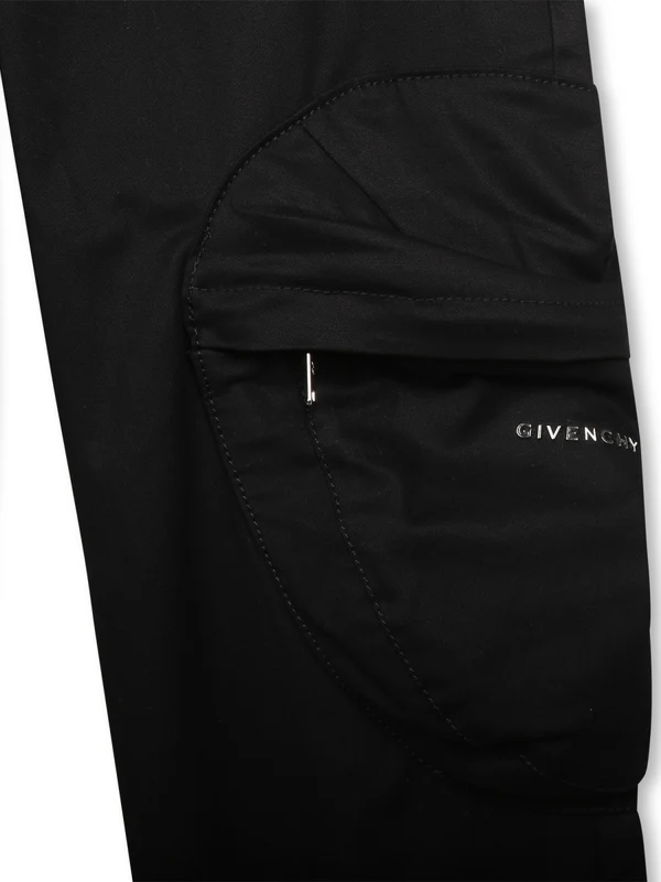 Givenchy Black Casual Pants - Image 5