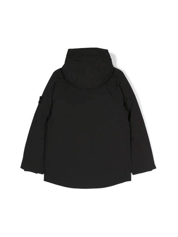 Stone Island Black Down - Image 2