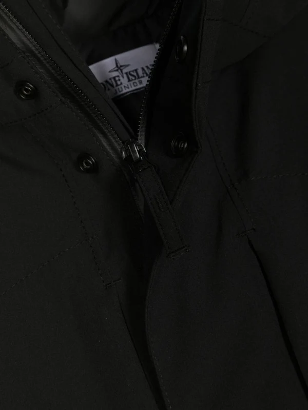 Stone Island Black Down - Image 3