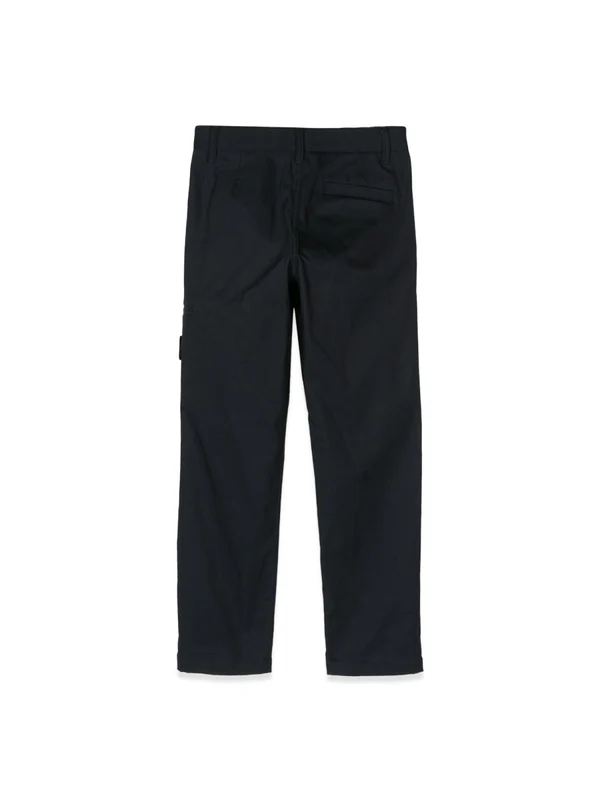 Stone Island Blue Trousers - Image 2