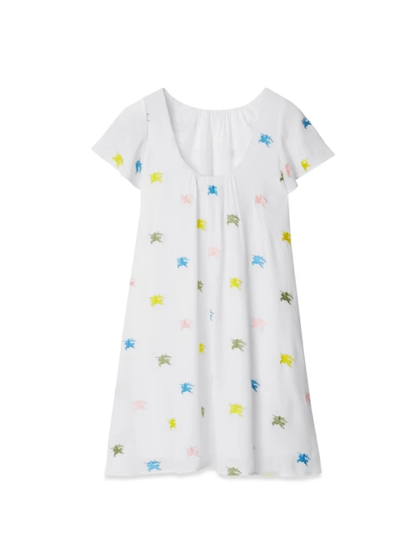 Burberry Multicolor Dress - Image 2