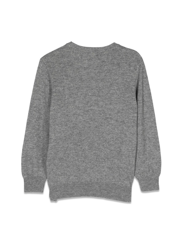 Givenchy Grey Knitted - Image 2