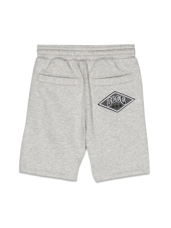 Givenchy Grey Shorts - Image 2