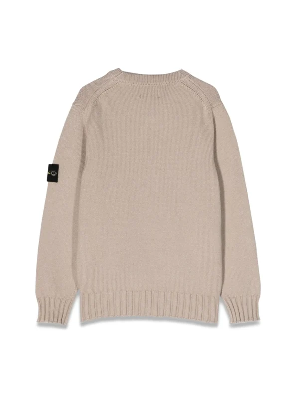 Stone Island Grey Knitted - Image 2