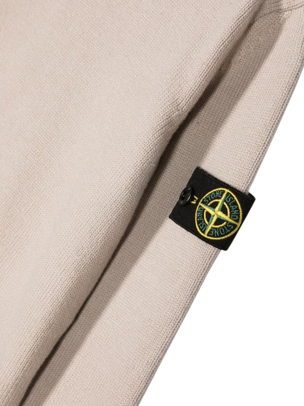 Stone Island Grey Knitted - Image 3