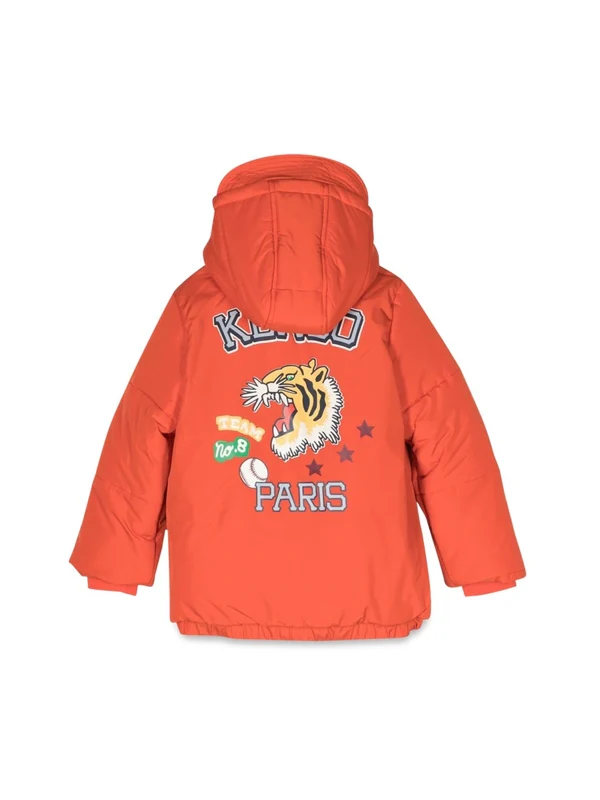 Kenzo Orange Down - Image 2