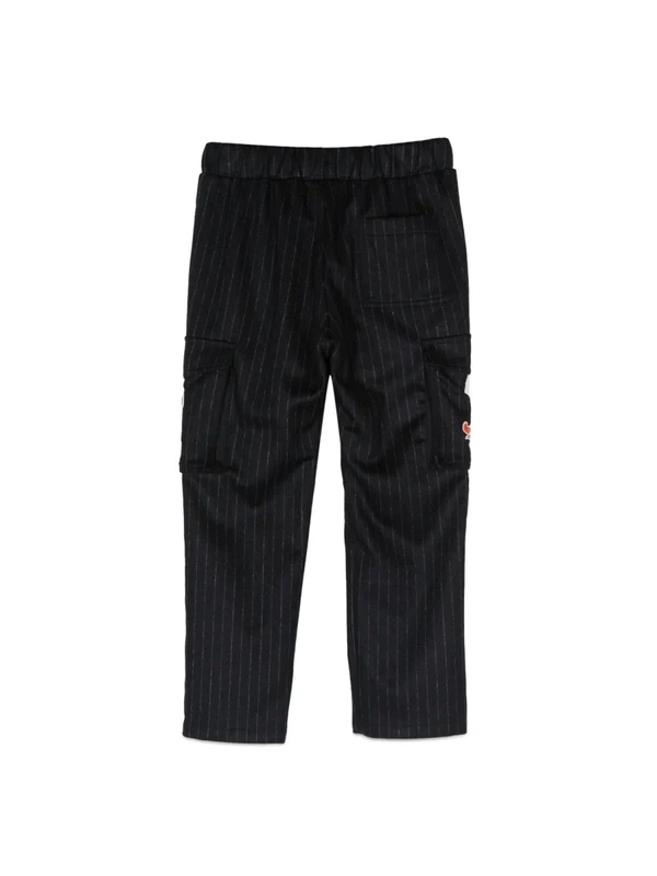 Kenzo Blue Trousers - Image 2