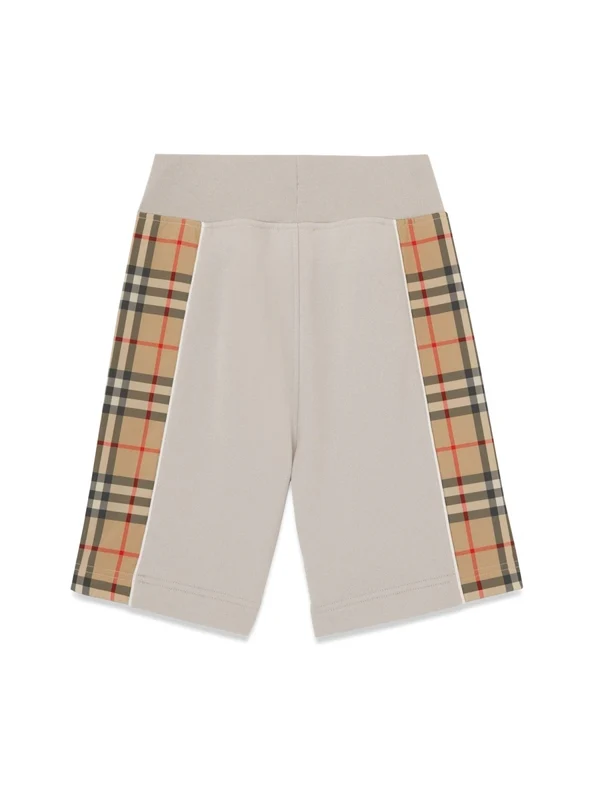Burberry Grey Shorts - Image 2