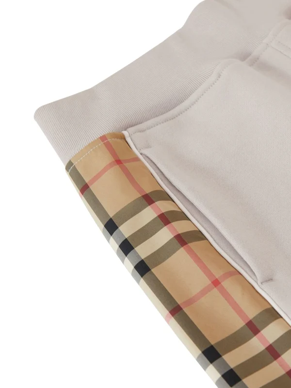 Burberry Grey Shorts - Image 3