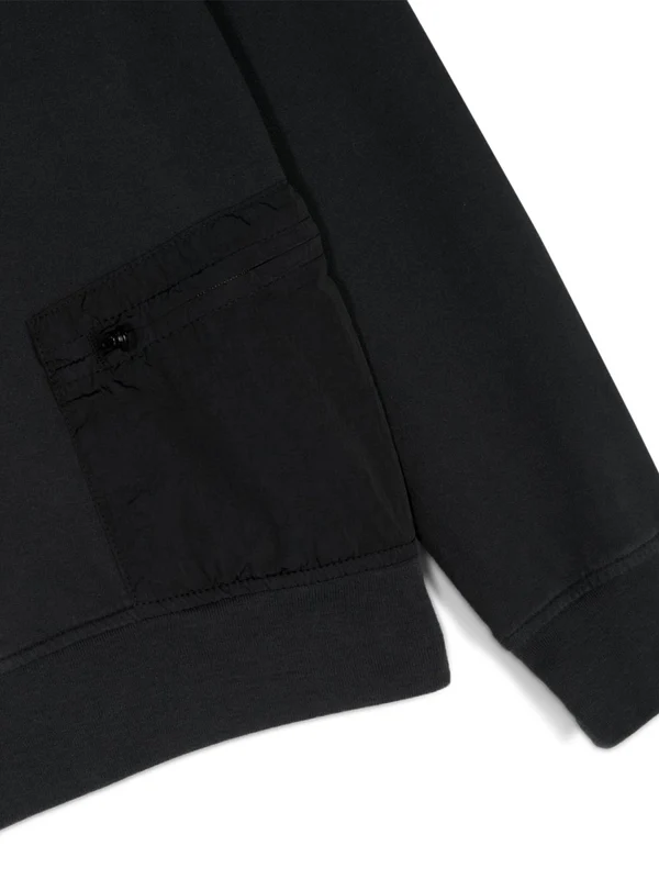 C.P. Company Navy Sweatshirts - Image 3