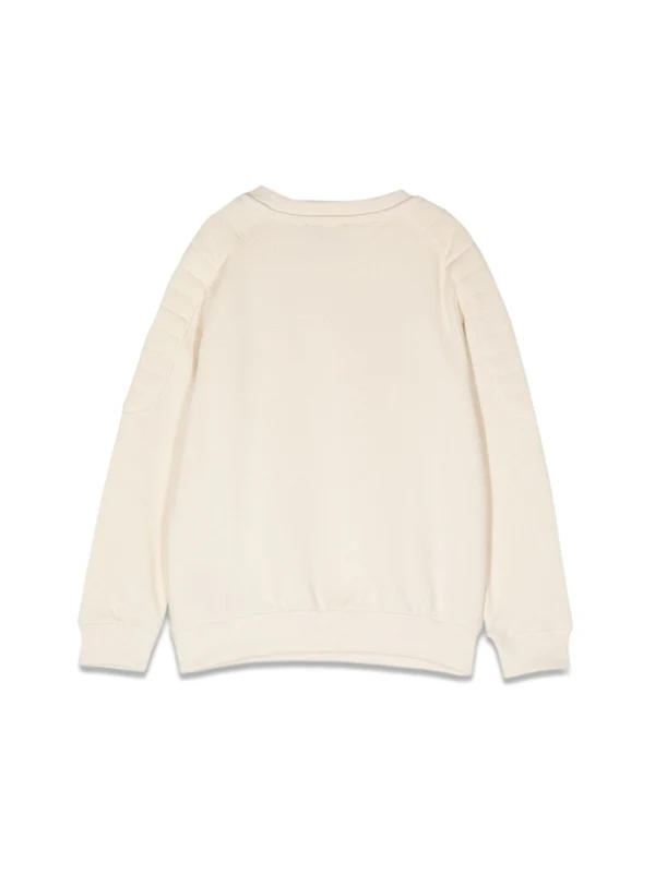 Balmain Beige Sweatshirts - Image 2