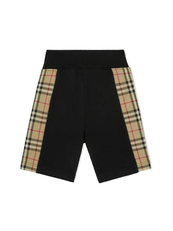 Burberry Black Shorts - Image 2