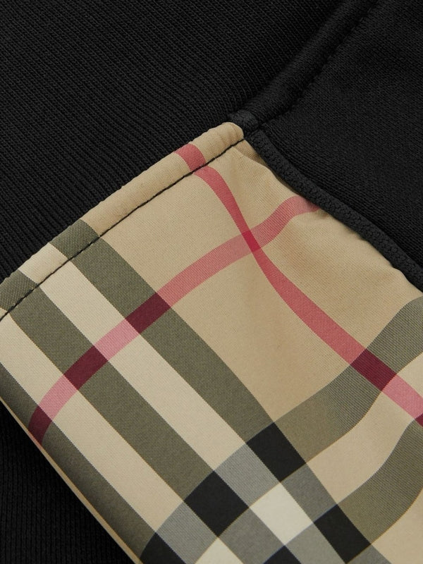 Burberry Black Shorts - Image 3