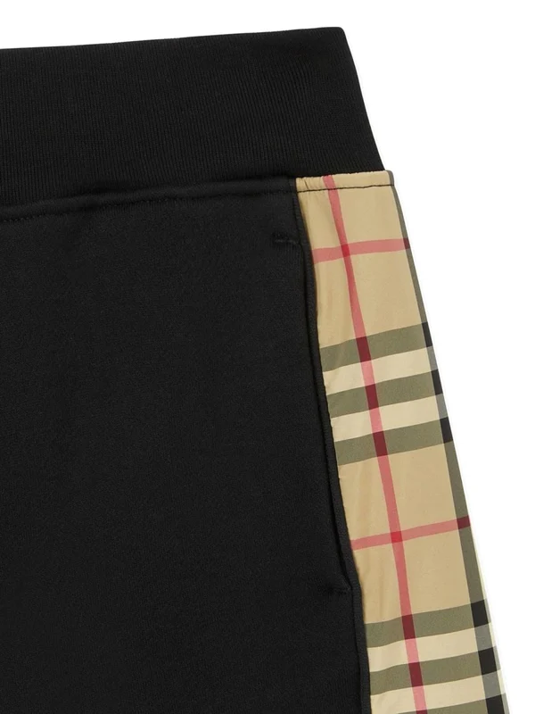 Burberry Black Shorts - Image 4