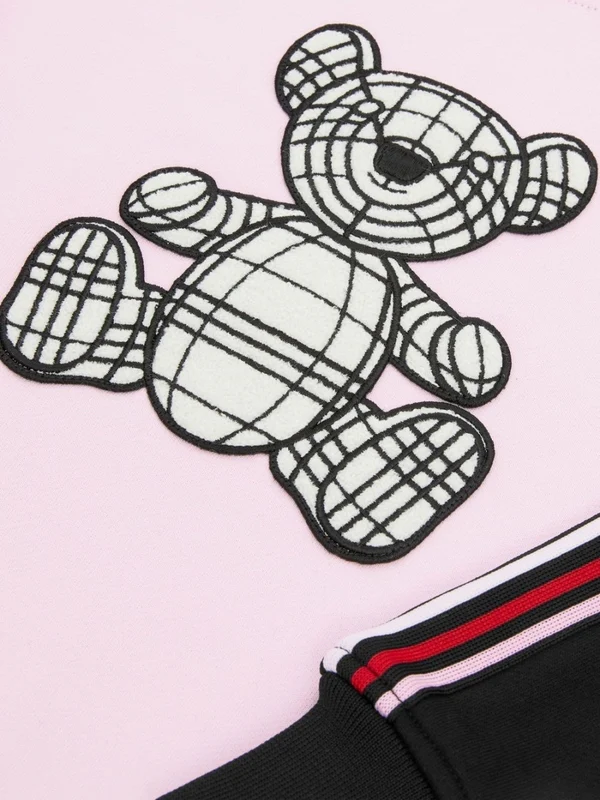 Burberry Pink Sweatshirts - Image 3