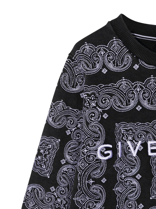 Givenchy Black Sweatshirts - Image 3