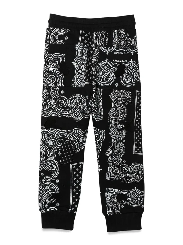 Givenchy Black Casual Pants - Image 2