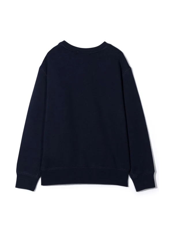 Polo Ralph Lauren Navy Sweatshirts - Image 3