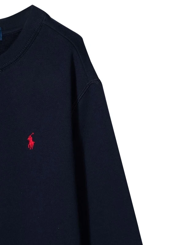 Polo Ralph Lauren Navy Sweatshirts - Image 4