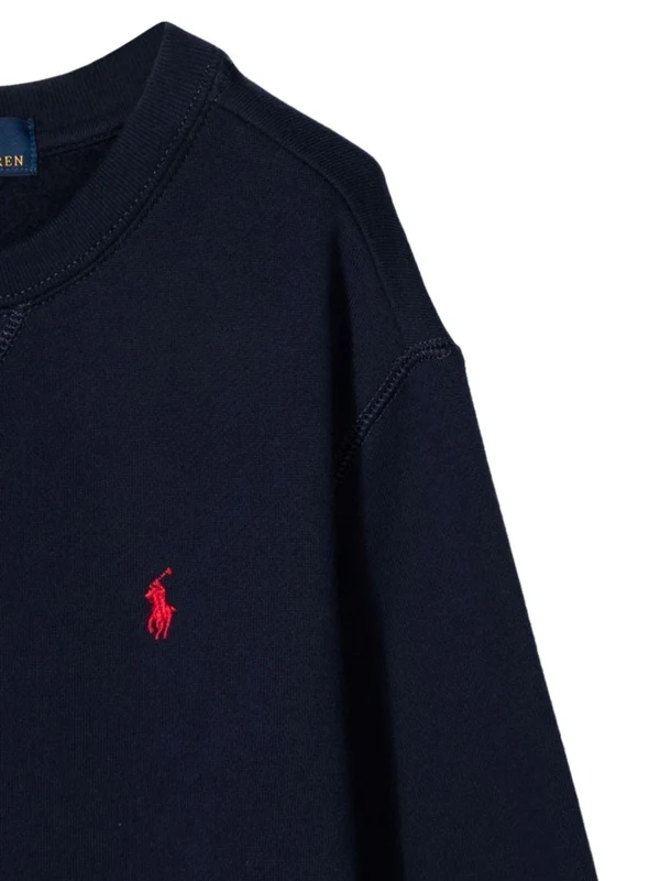 Polo Ralph Lauren Navy Sweatshirts - Image 6
