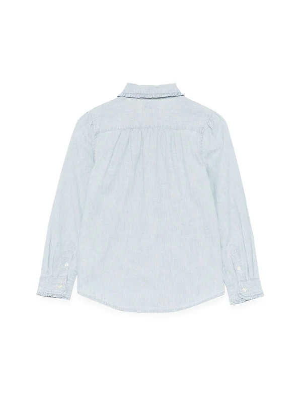 Polo Ralph Lauren Blue Shirts - Image 2