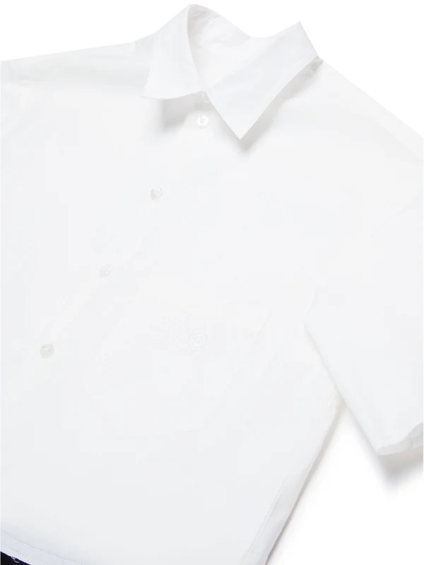 Mm6 Maison Margiela Multicolor Shirts & Blouses - Image 3