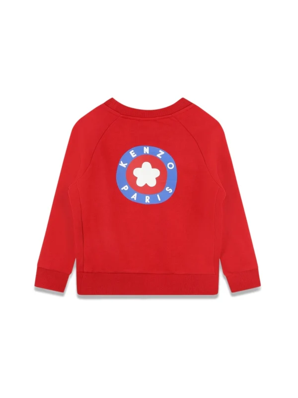 Kenzo Red Sweatshirts - Image 2