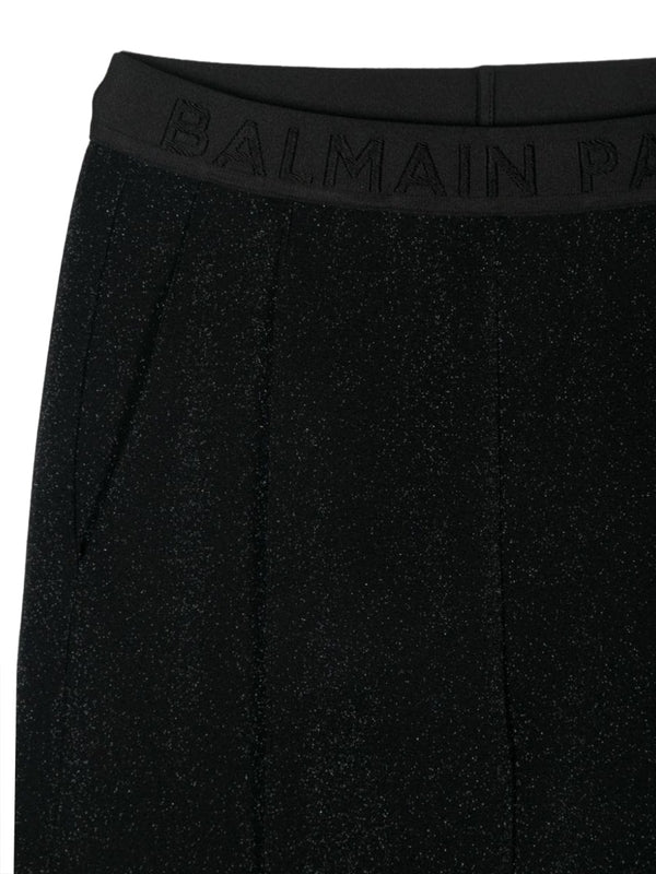 Balmain Black Trousers - Image 3