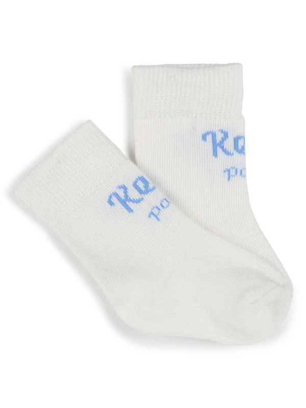 Kenzo Blue Socks - Image 3