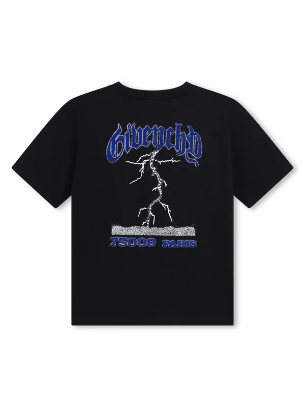 Givenchy Black Half Sleeve - Image 2