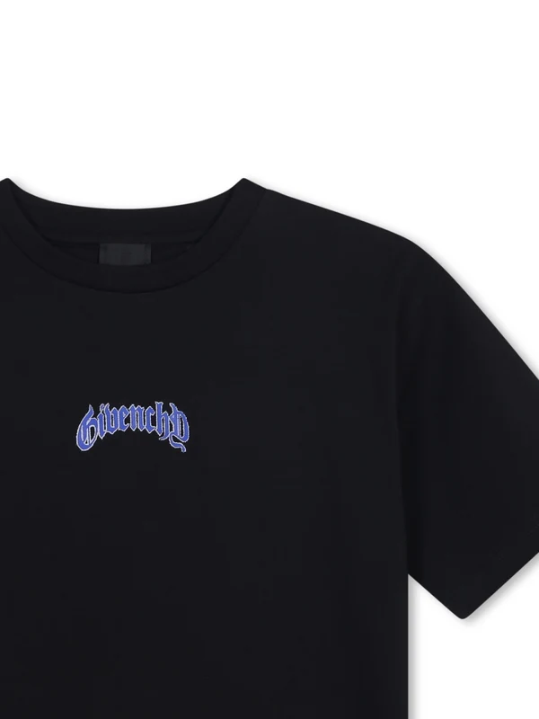 Givenchy Black Half Sleeve - Image 3