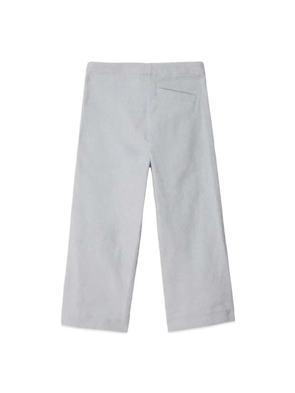 Burberry Blue Trousers - Image 2