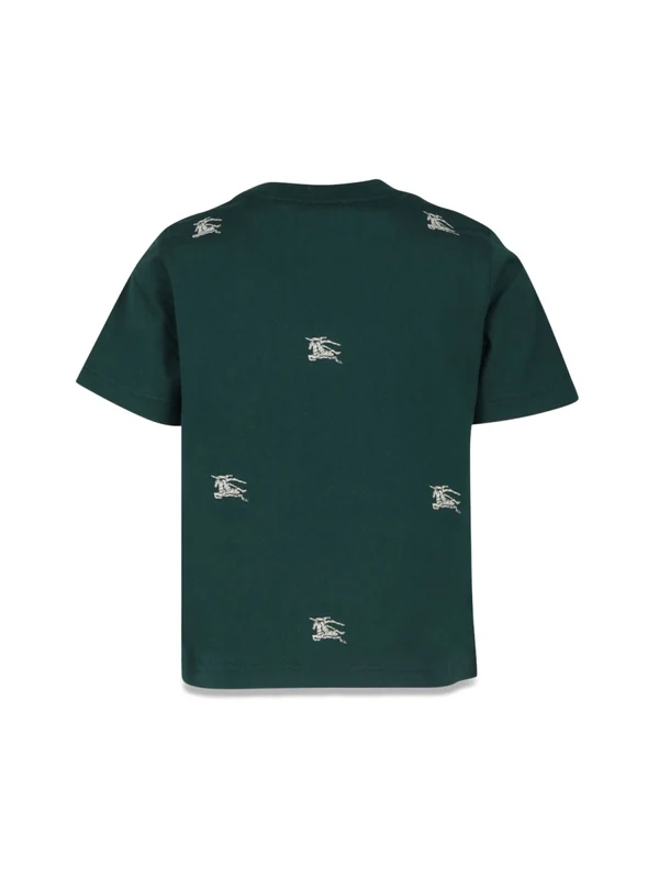 Burberry Green Half Sleeve - Image 2