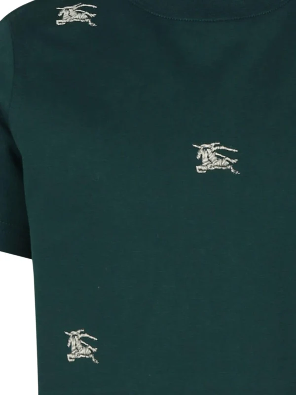 Burberry Green Half Sleeve - Image 3