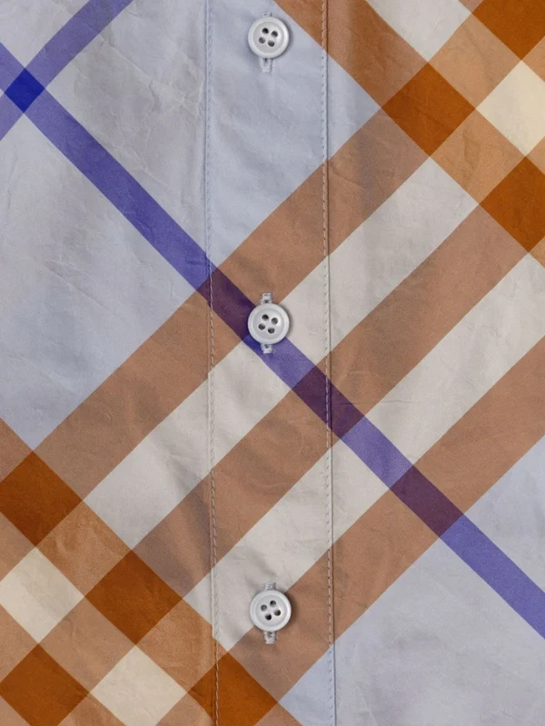 Burberry Multicolor Half Sleeve - Image 4