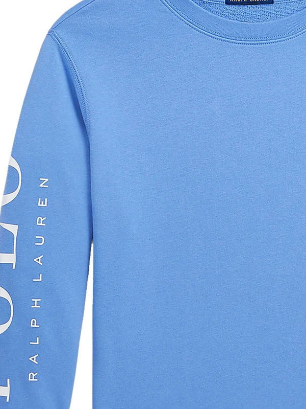 Polo Ralph Lauren Blue Sweatshirts - Image 3