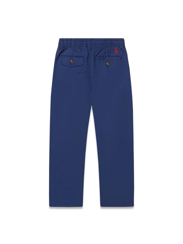 Polo Ralph Lauren Navy Trousers - Image 2