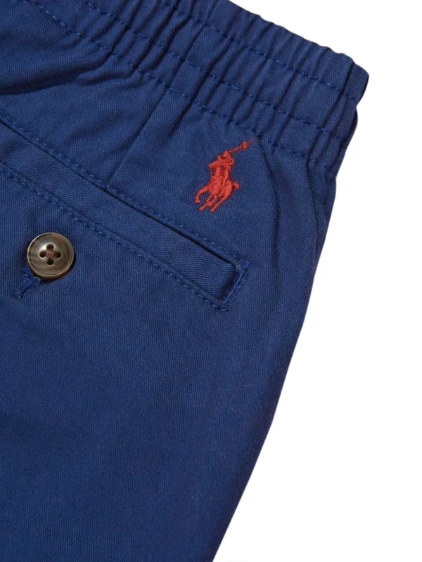 Polo Ralph Lauren Navy Trousers - Image 3