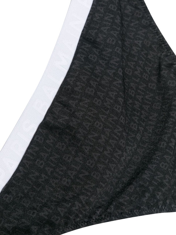 Balmain Black Beachwear - Image 3