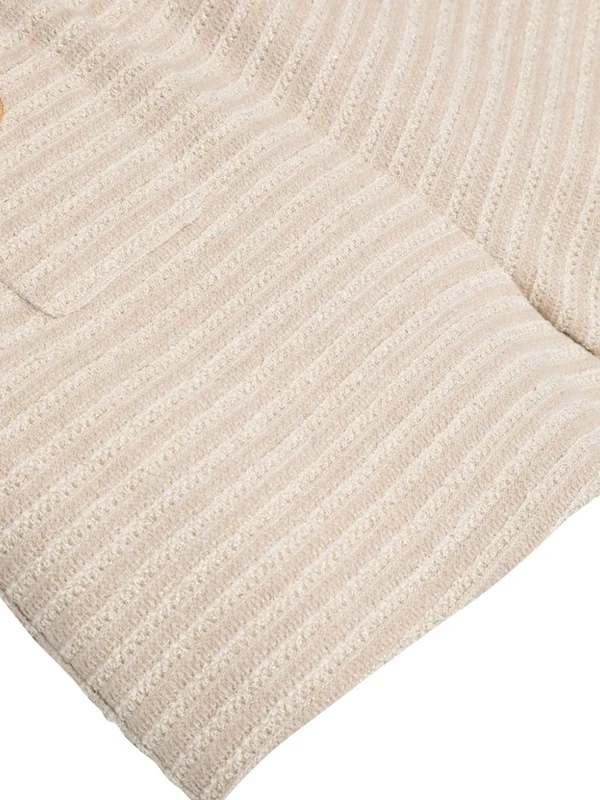 Balmain Beige Shorts - Image 3
