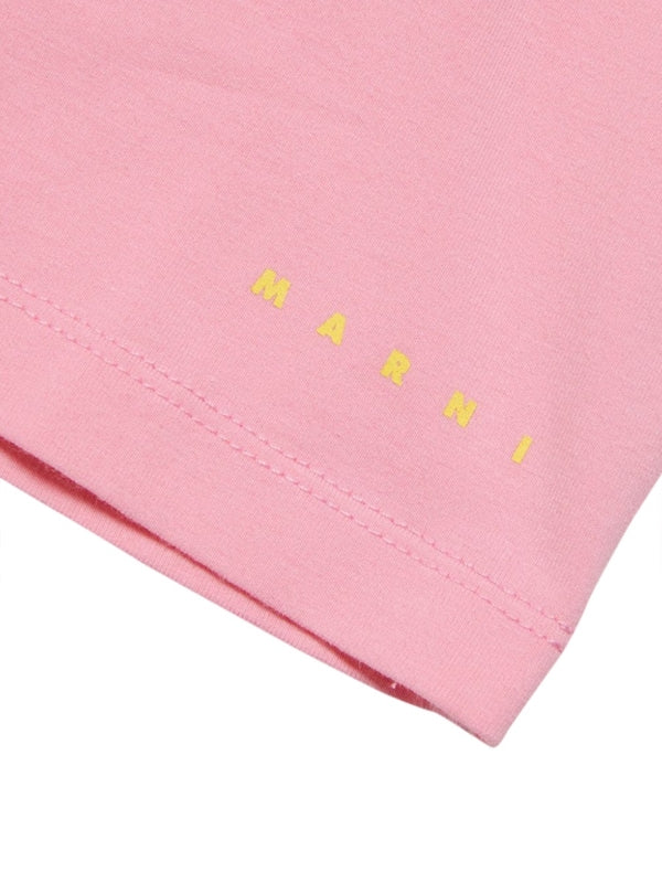 Marni Pink Half Sleeve - Image 3