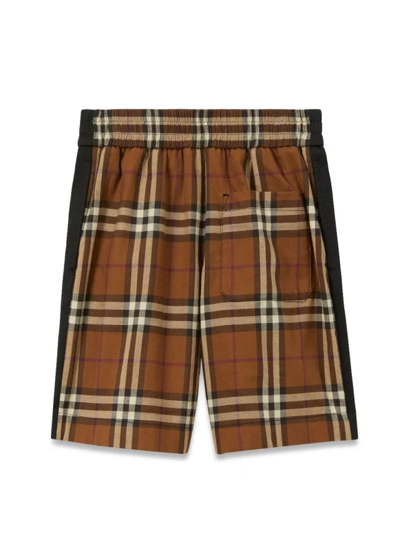 Burberry Black Shorts - Image 2