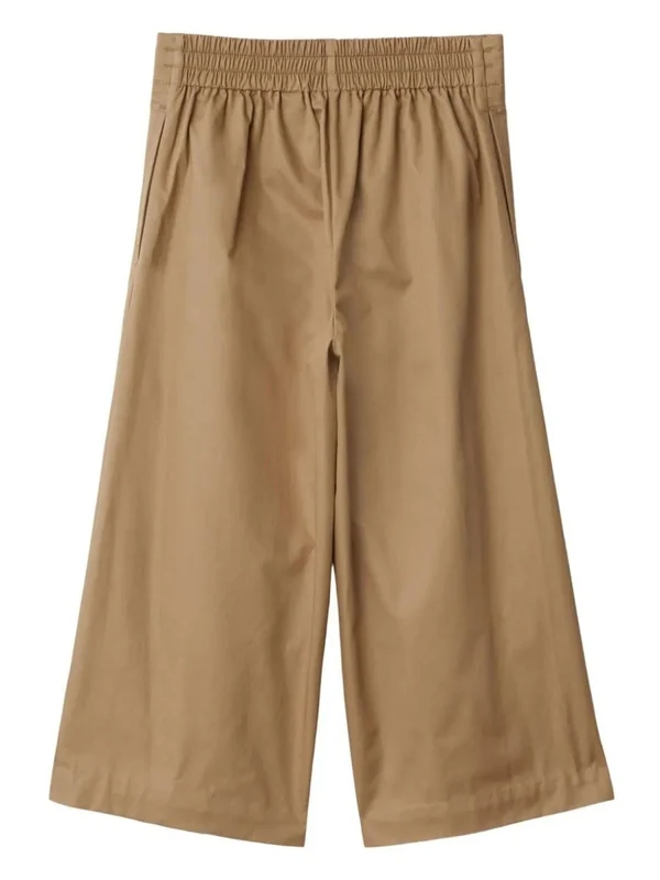 Burberry Beige Trousers - Image 2