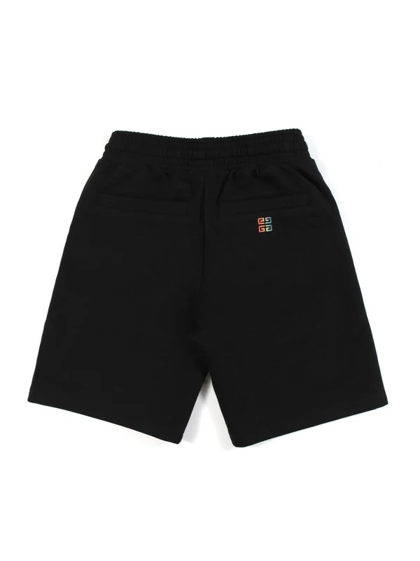 Givenchy Black Shorts - Image 2