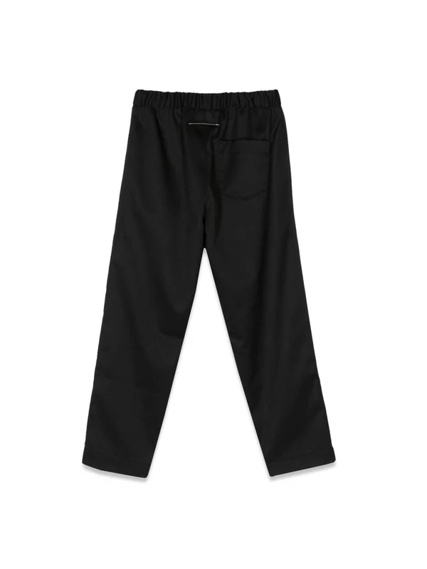 Mm6 Maison Margiela Black Trousers - Image 2