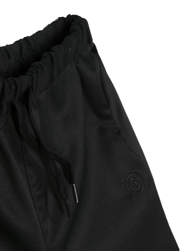 Mm6 Maison Margiela Black Trousers - Image 3