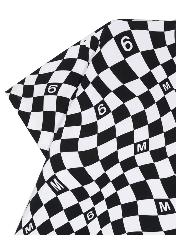 Mm6 Maison Margiela Multicolor Dress - Image 3