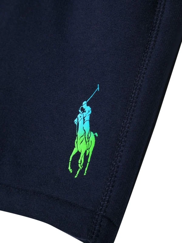 Polo Ralph Lauren Navy Shorts - Image 3